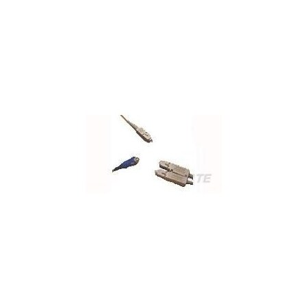Te Connectivity Fiber Optic Cable Assemblies C/A 62.5/125Um Zip Omcer 1.22 1-5503995-0